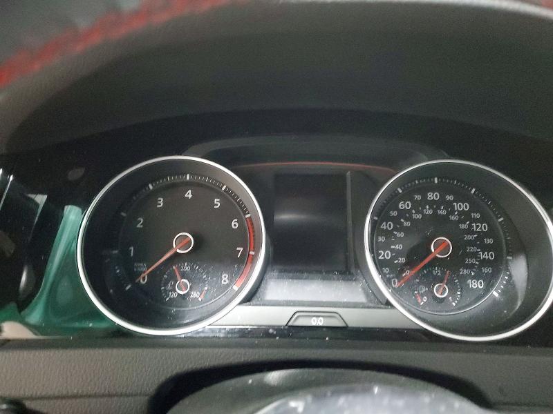Продаж на аукціоні авто 2021 Volkswagen Gti, vin: 3VW6T7AU0MM003301, номер лоту: 54390906