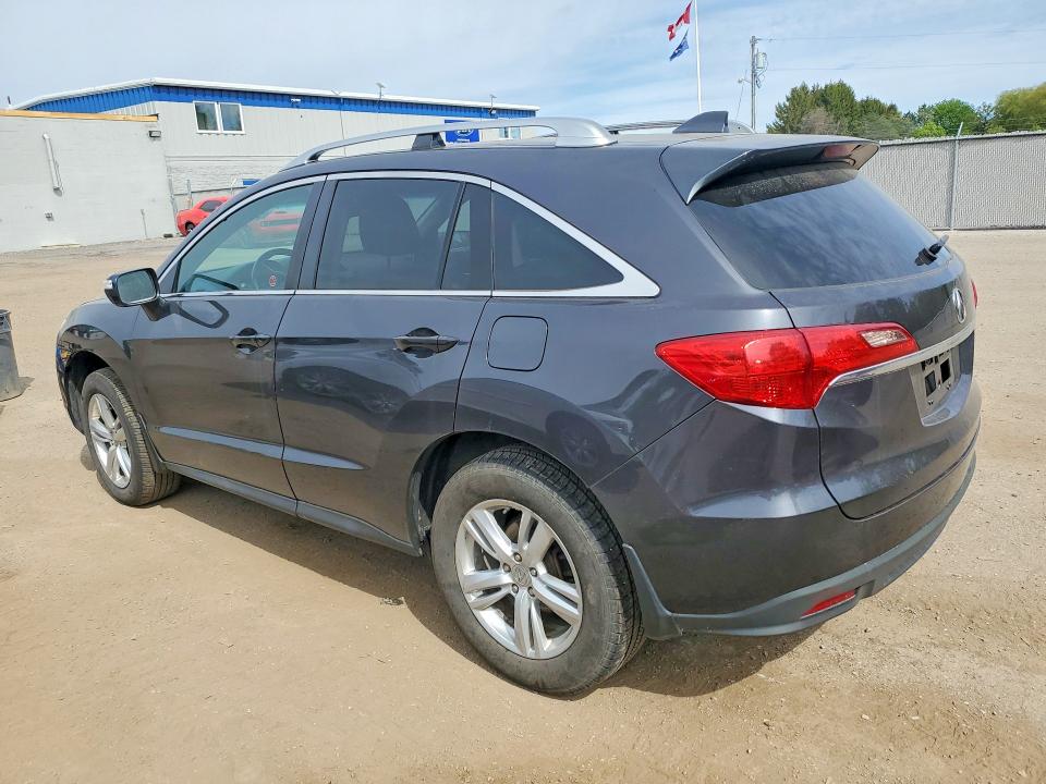 Продажа на аукционе авто 2014 Acura Rdx, vin: 5J8TB4H5XEL805168, номер лота: 53423146