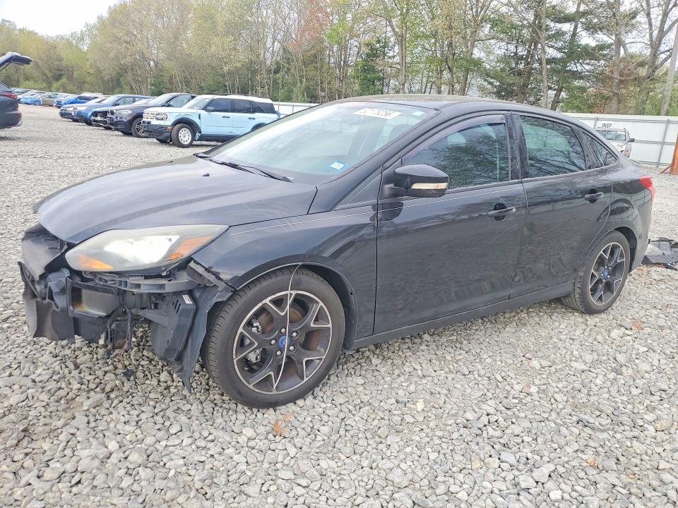 Aukcja sprzedaży 2014 Ford Focus, vin: 1FADP3F29EL232180, numer aukcji: 52178256