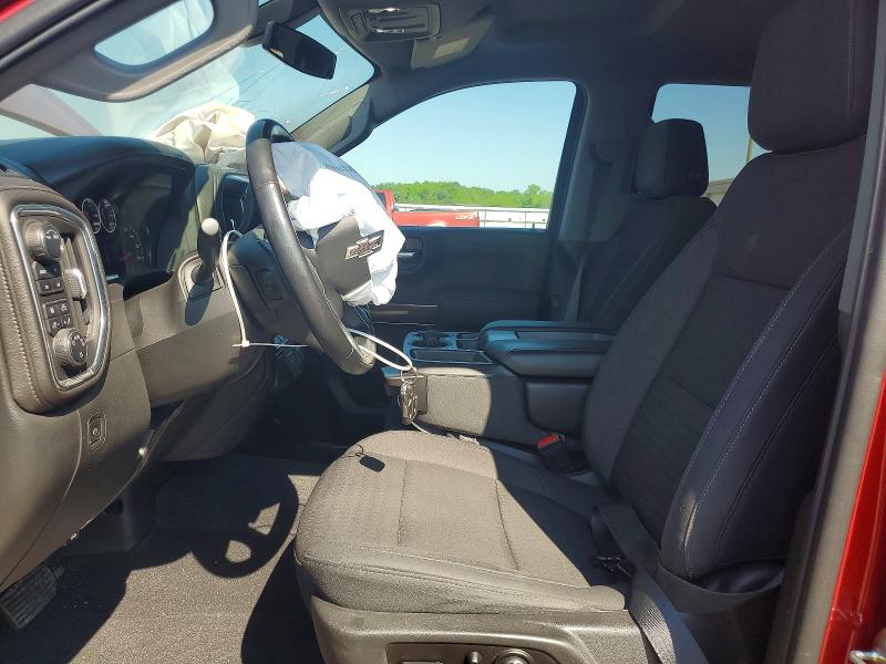 2020 Chevrolet Silverado მანქანა იყიდება აუქციონზე, vin: 1GCUYEED9LZ238268, აუქციონის ნომერი: 54239476