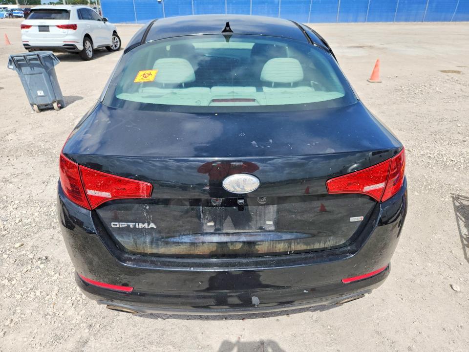 Продаж на аукціоні авто 2013 Kia Optima, vin: 5XXGM4A74DG223748, номер лоту: 54990776