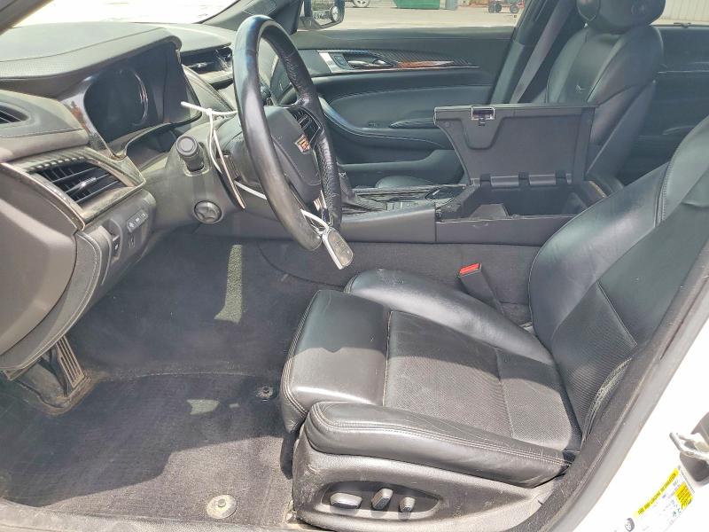 Aukcja sprzedaży 2016 Cadillac Cts, vin: 1G6AZ5SXXG0102243, numer aukcji: 55075846