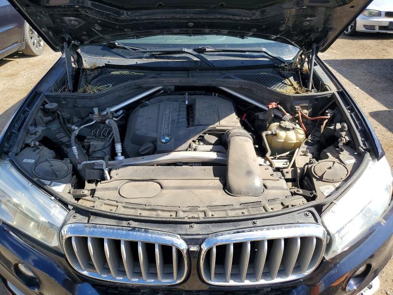 Продаж на аукціоні авто 2018 Bmw X5, vin: 5UXKR0C50J0X95752, номер лоту: 53117646