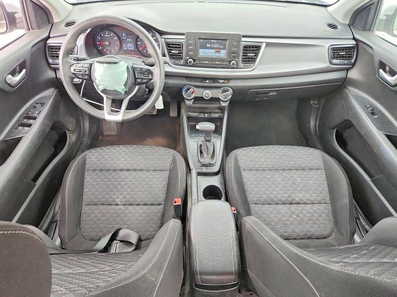 55346636 :رقم المزاد ، 3KPA24AB3JE076777 vin ، 2018 Kia Rio مزاد بيع