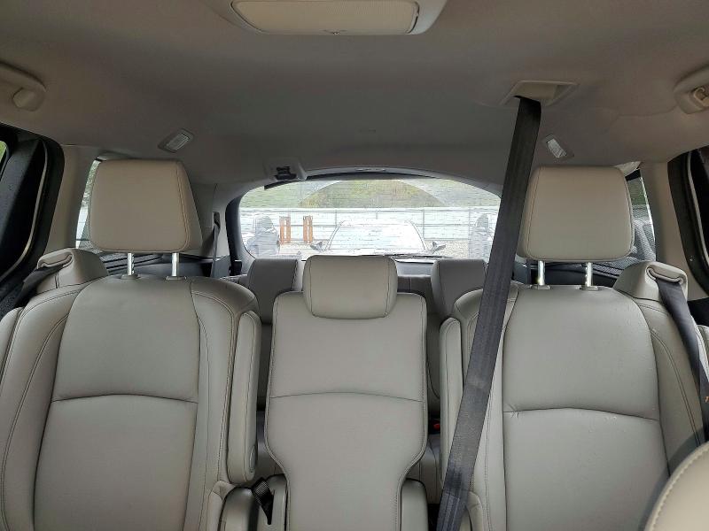 Продажа на аукционе авто 2024 Honda Odyssey, vin: 5FNRL6H89RB049983, номер лота: 53395786