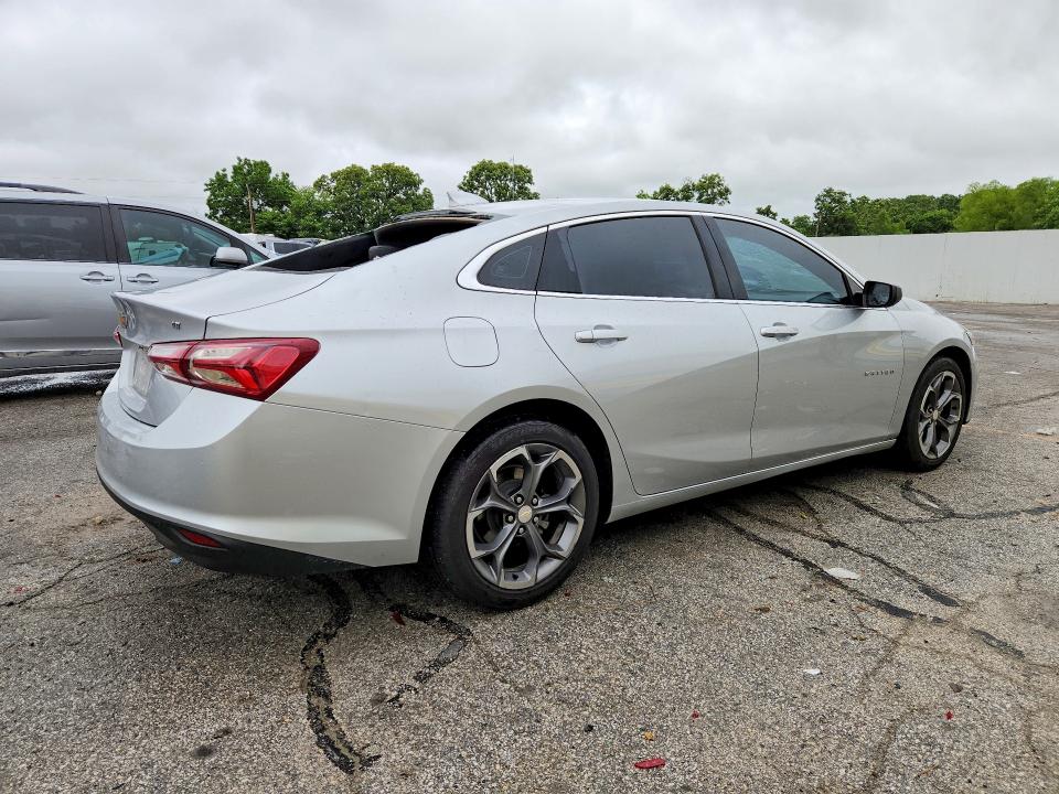 Aukcja sprzedaży 2020 Chevrolet Malibu, vin: 1G1ZD5ST7LF103362, numer aukcji: 54335796