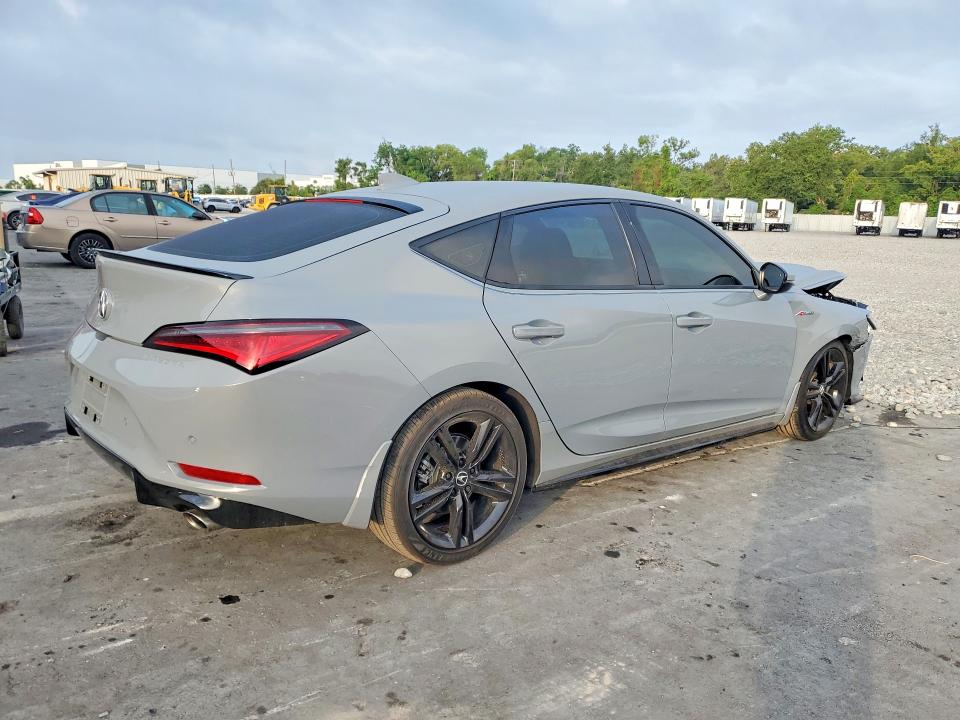 2026 Acura Integra მანქანა იყიდება აუქციონზე, vin: 19UDE4H61TA004030, აუქციონის ნომერი: 53038546