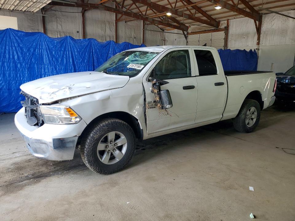 2022 Ram 1500 Classic მანქანა იყიდება აუქციონზე, vin: 1C6RR7FG0NS193165, აუქციონის ნომერი: 51675166