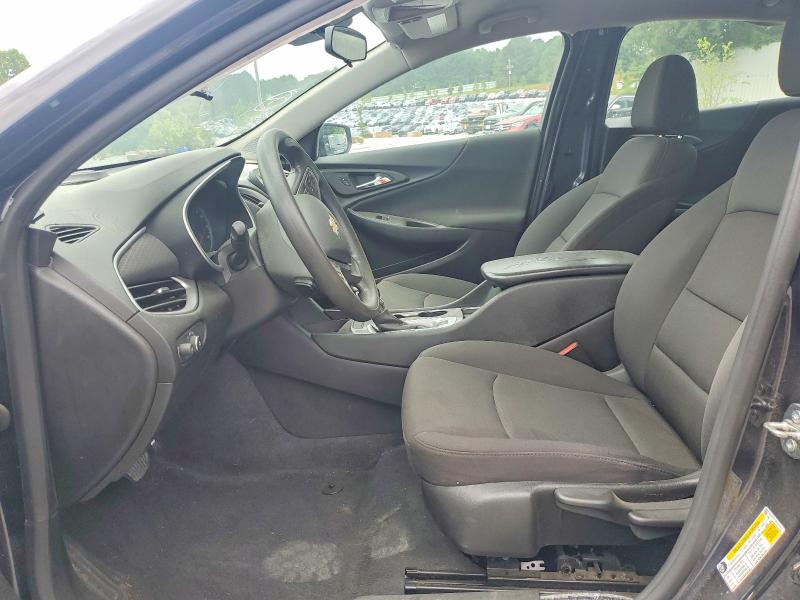54554666 :رقم المزاد ، 1G1ZB5ST2PF114362 vin ، 2023 Chevrolet Malibu مزاد بيع