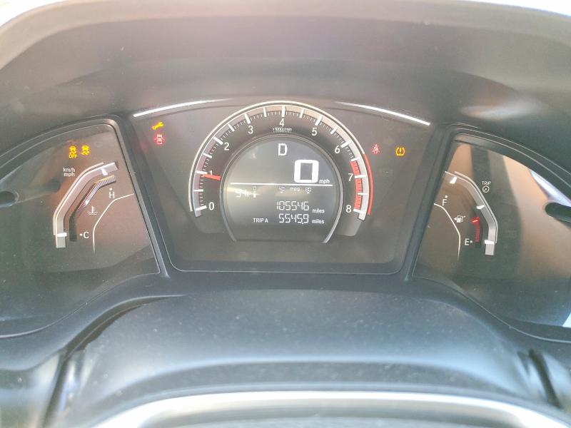 Продаж на аукціоні авто 2018 Honda Civic, vin: SHHFK7H43JU226216, номер лоту: 52777866