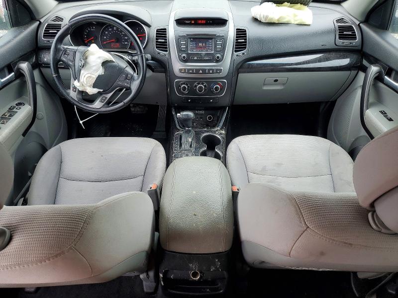Aukcja sprzedaży 2015 Kia Sorento, vin: 5XYKT4A62FG655886, numer aukcji: 54193916