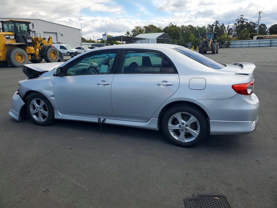 Aukcja sprzedaży 2013 Toyota Corolla, vin: 5YFBU4EE2DP207073, numer aukcji: 54980256
