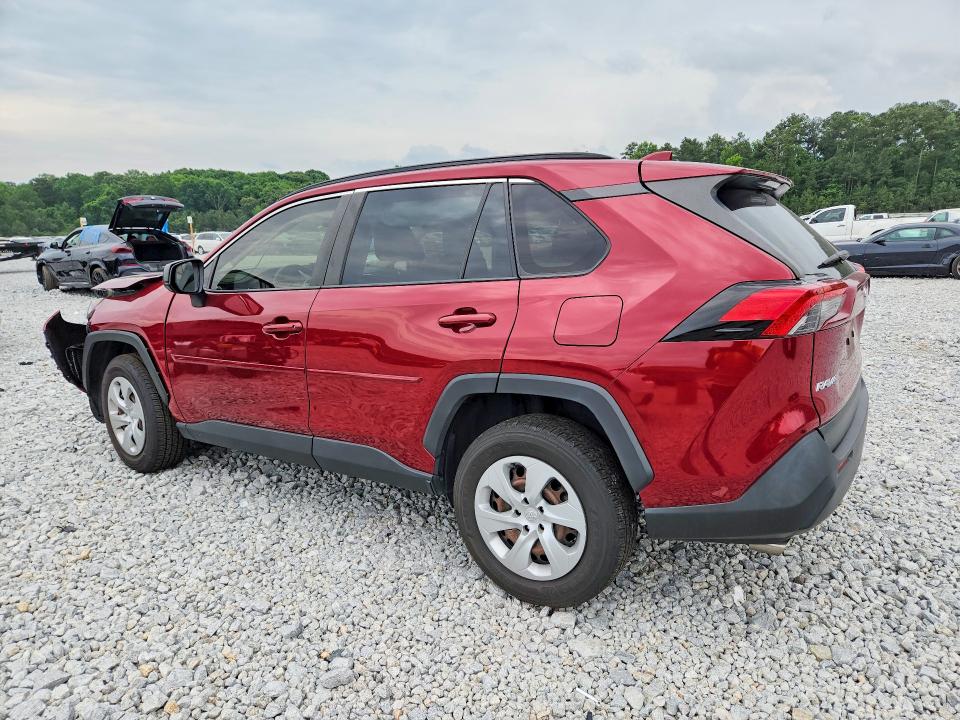 Продаж на аукціоні авто 2019 Toyota Rav4, vin: JTMF1RFVXKD007001, номер лоту: 55553976