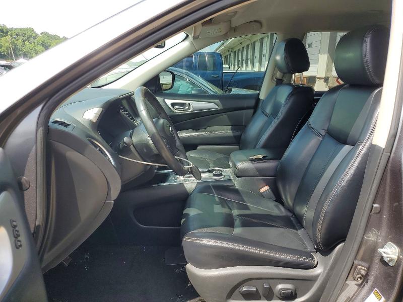 Продажа на аукционе авто 2017 Nissan Pathfinder, vin: 5N1DR2MM1HC698494, номер лота: 54625586