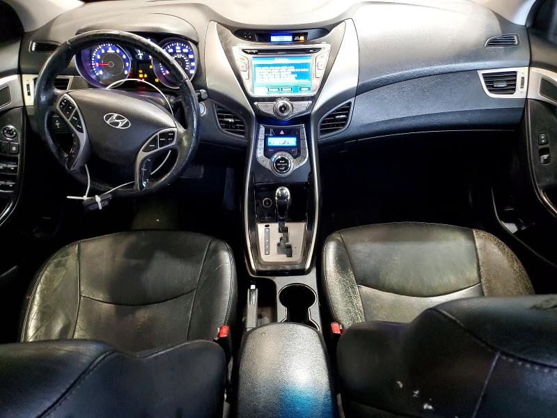 Auction sale of the 2013 Hyundai Elantra, vin: 5NPDH4AE9DH268050, lot number: 53691936