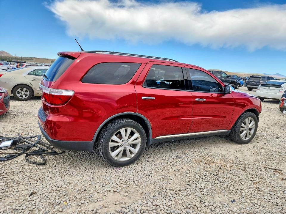 Aukcja sprzedaży 2011 Dodge Durango, vin: 1D4RE4GG5BC630636, numer aukcji: 54017616