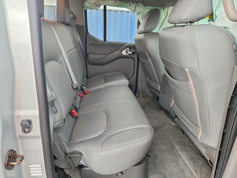 53954746 :رقم المزاد ، 1N6AD0ER0GN710395 vin ، 2016 Nissan Frontier مزاد بيع