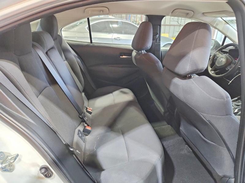 Aukcja sprzedaży 2020 Toyota Corolla, vin: 5YFEPRAEXLP071443, numer aukcji: 52602776