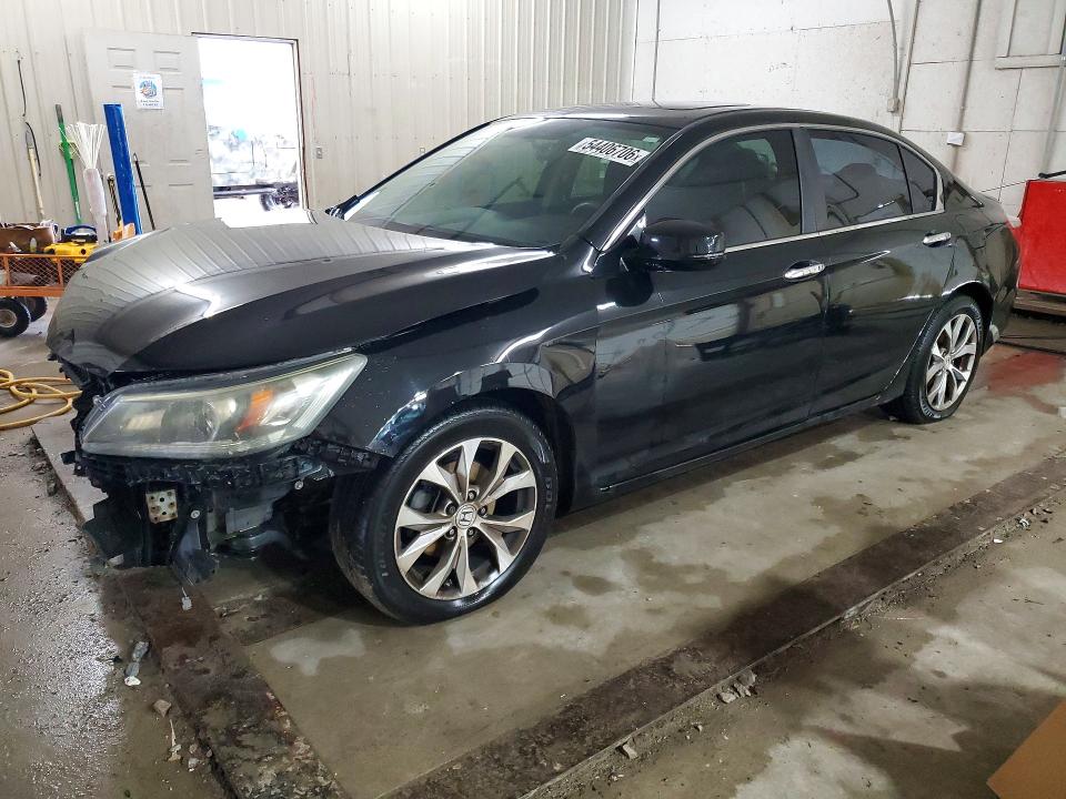 Aukcja sprzedaży 2015 Honda Accord, vin: 1HGCR2F76FA009213, numer aukcji: 54406706