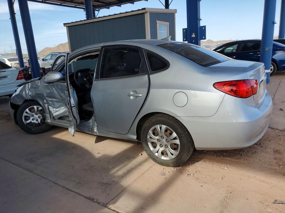 2010 Hyundai Elantra მანქანა იყიდება აუქციონზე, vin: KMHDU4AD5AU123961, აუქციონის ნომერი: 54891426