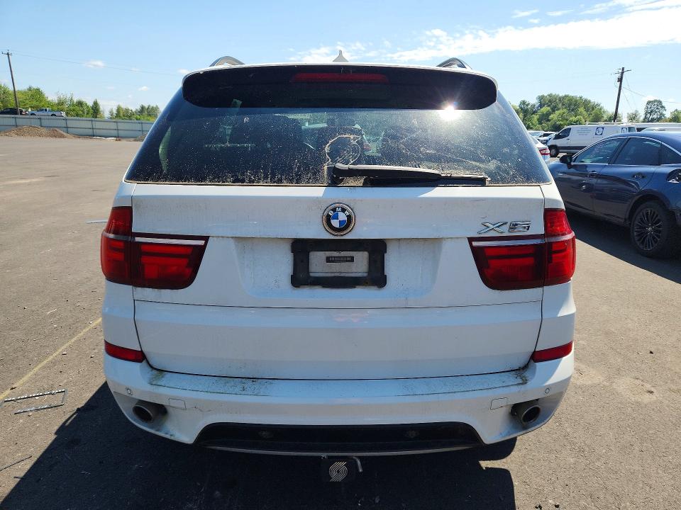 55164556 :رقم المزاد ، 5UXZW0C59D0B92717 vin ، 2013 Bmw X5 مزاد بيع