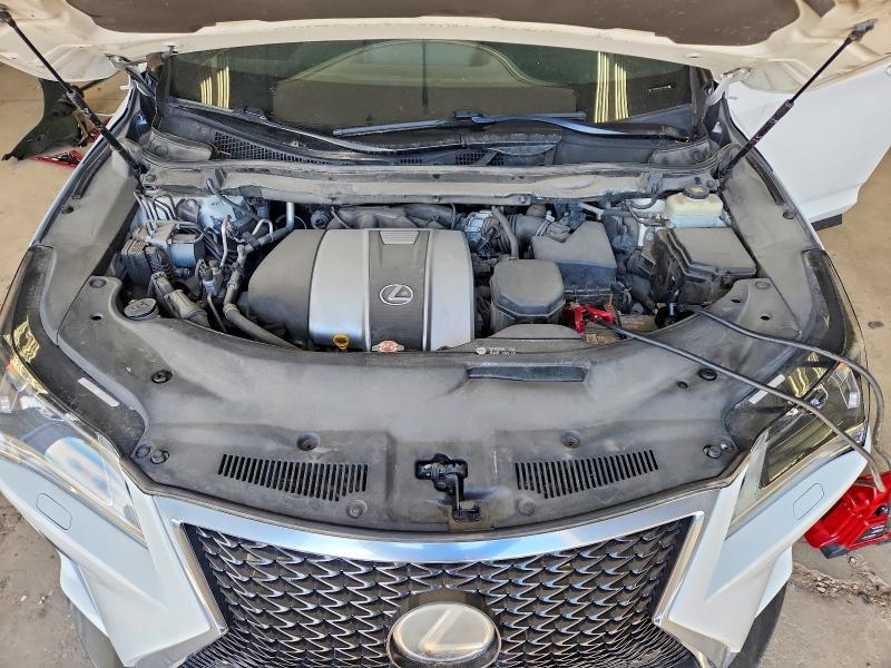 Продажа на аукционе авто 2018 Lexus Rx 350, vin: 2T2BZMCAXJC135581, номер лота: 54473846