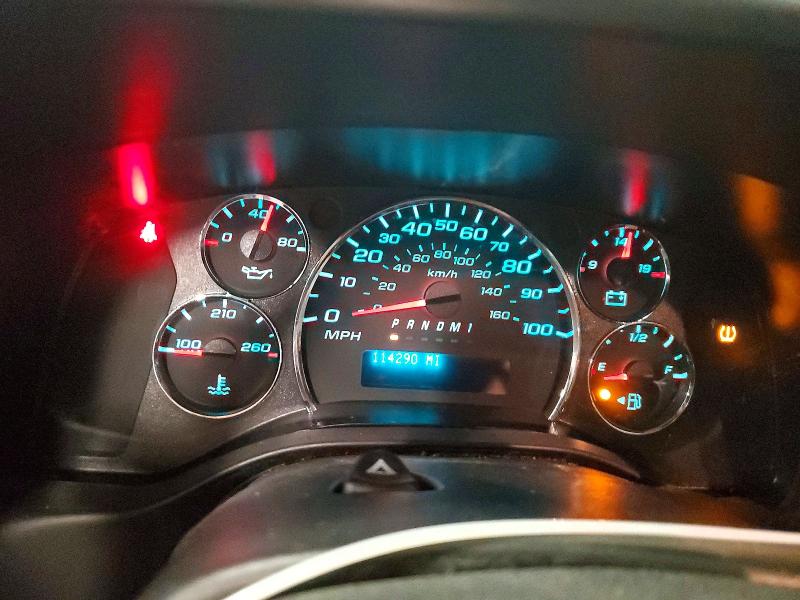 Aukcja sprzedaży 2013 Chevrolet Express G2500, vin: 1GCWGFCA7D1902884, numer aukcji: 52290346
