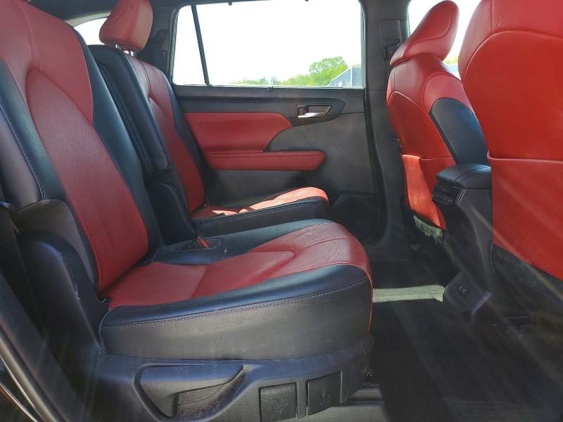 2021 Toyota Highlander მანქანა იყიდება აუქციონზე, vin: 5TDJZRBH3MS145070, აუქციონის ნომერი: 54331186