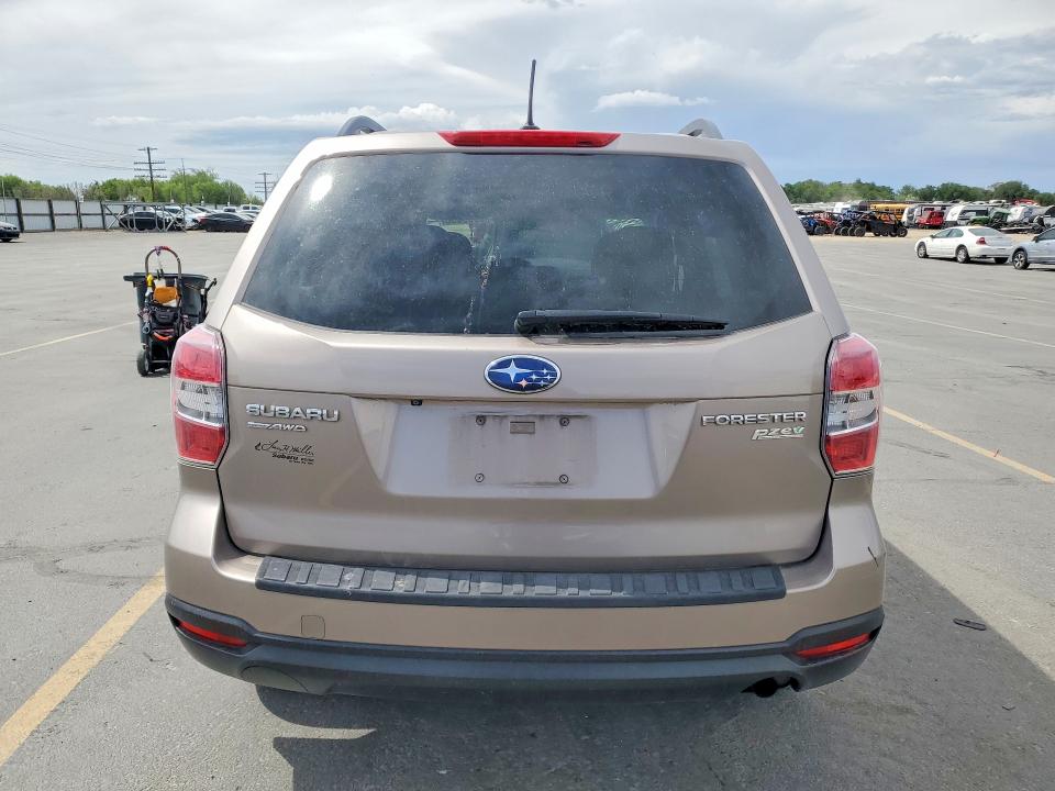 Продаж на аукціоні авто 2015 Subaru Forester, vin: JF2SJAGC7FH423455, номер лоту: 53999836