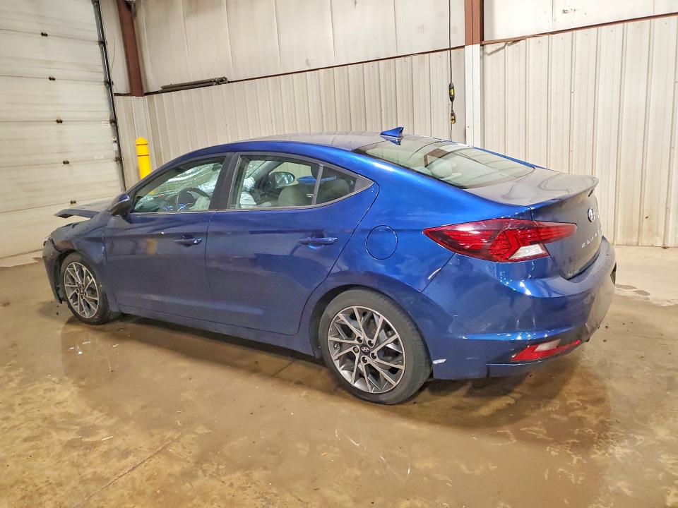 2020 Hyundai Elantra მანქანა იყიდება აუქციონზე, vin: 5NPD84LF5LH577552, აუქციონის ნომერი: 52925296