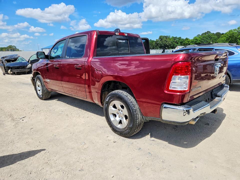 54295946 :رقم المزاد ، 1C6SRFFT7MN632691 vin ، 2021 Ram 1500 مزاد بيع