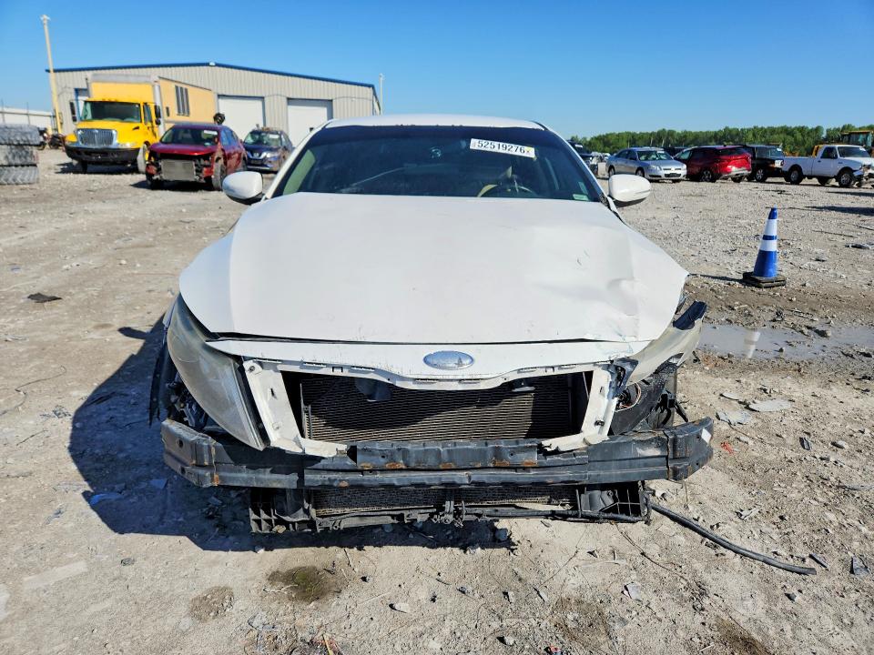 52519276 :رقم المزاد ، 5XXGM4A71EG260841 vin ، 2014 Kia Optima مزاد بيع