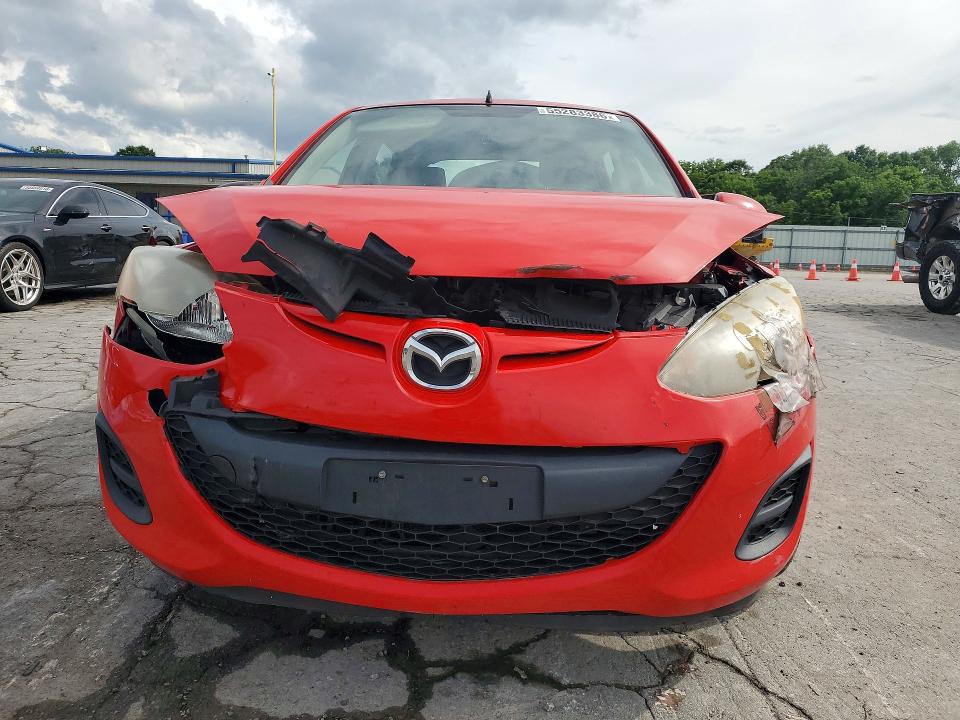 Aukcja sprzedaży 2014 Mazda Mazda2, vin: JM1DE1KY9E0171851, numer aukcji: 55283386