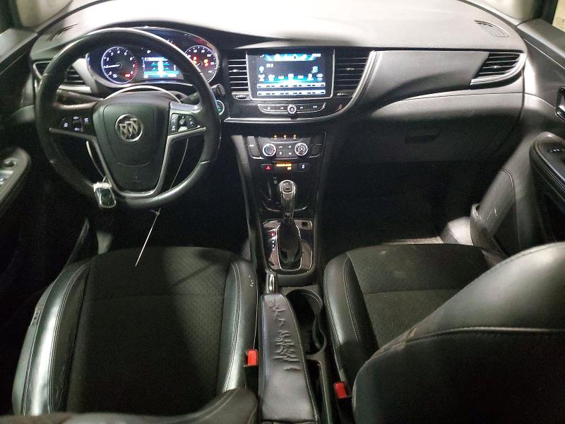 52190596 :رقم المزاد ، KL4CJASB4KB766376 vin ، 2019 Buick Encore مزاد بيع