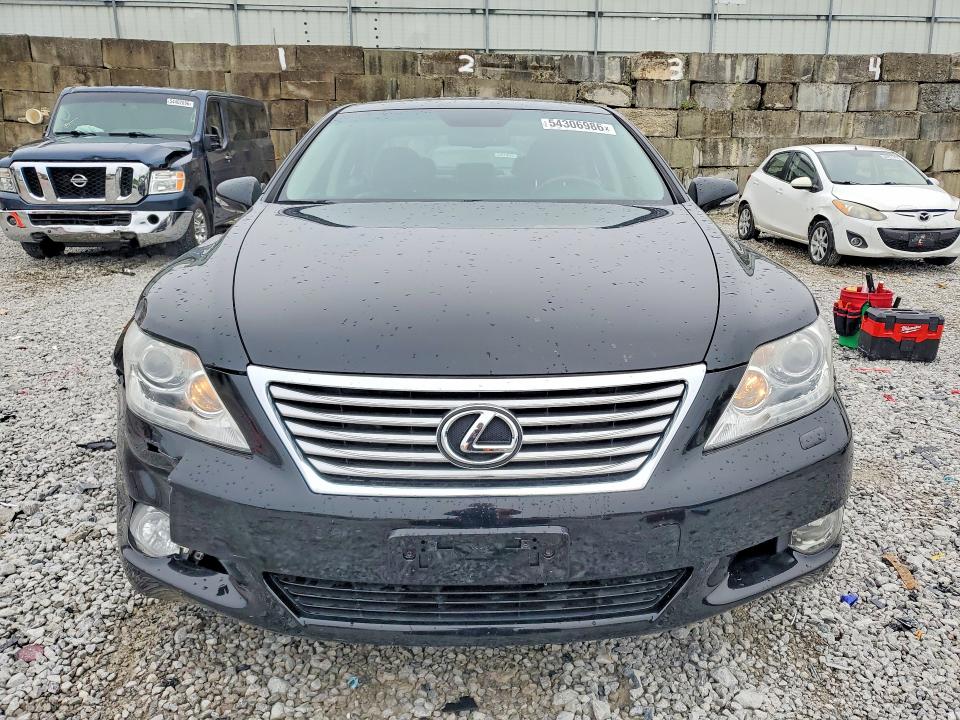 Aukcja sprzedaży 2011 Lexus Ls, vin: JTHCL5EF6B5011068, numer aukcji: 54306986