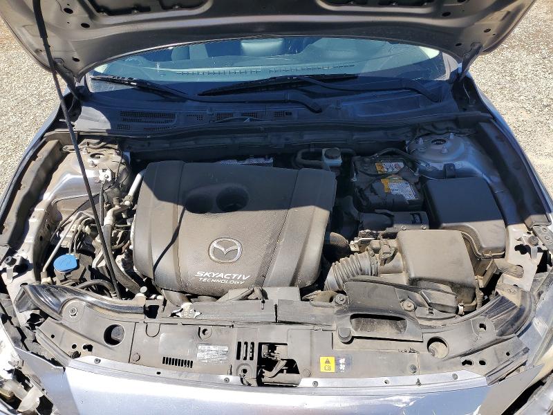 Продаж на аукціоні авто 2015 Mazda 3, vin: JM1BM1T7XF1252594, номер лоту: 53657556