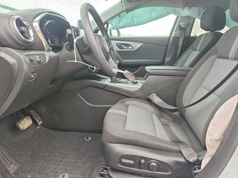 52136526 :رقم المزاد ، 3GNKBCR48RS165222 vin ، 2024 Chevrolet Blazer مزاد بيع