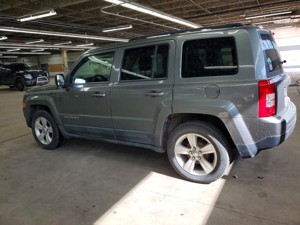 Aukcja sprzedaży 2011 Jeep Patriot, vin: 1J4NT1GB2BD233720, numer aukcji: 53629626