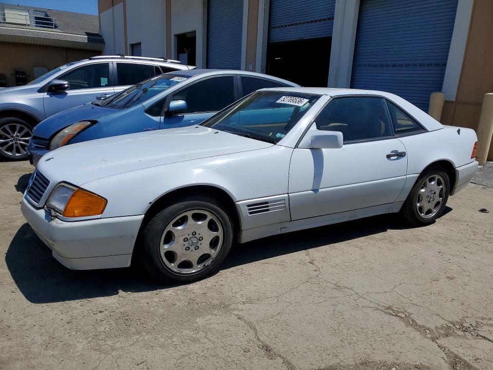 Продаж на аукціоні авто 1992 Mercedes-benz 300, vin: WDBFA61E2NF045741, номер лоту: 52769536