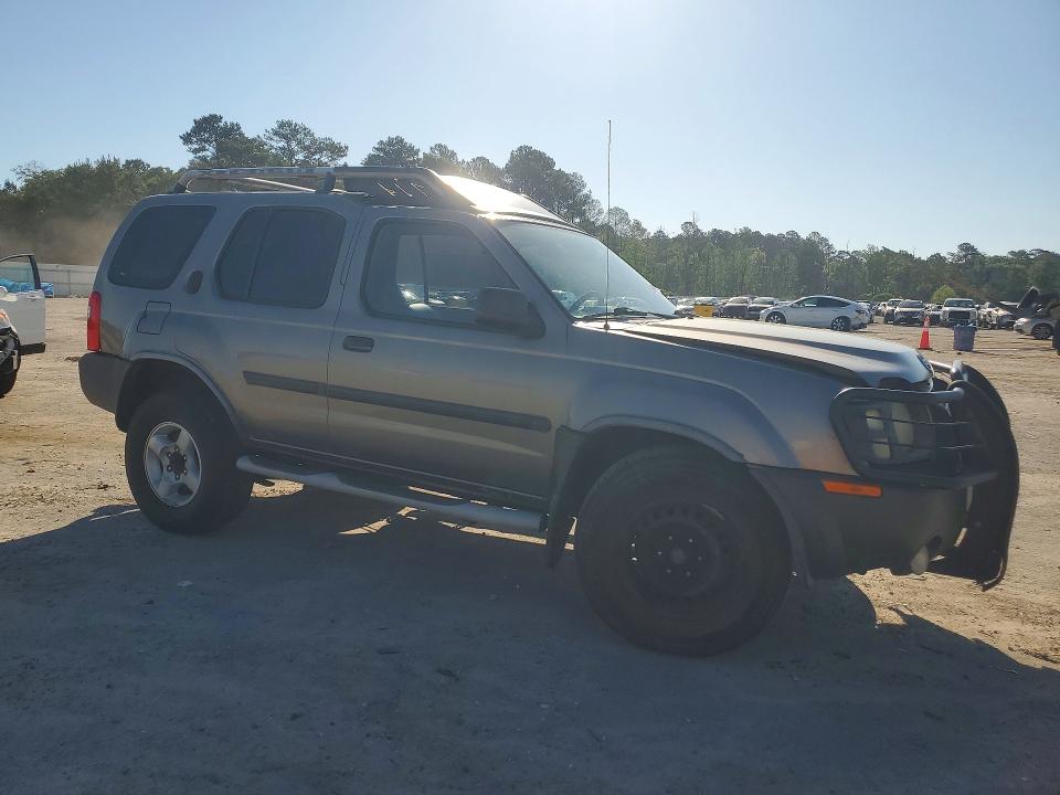 2003 Nissan Xterra მანქანა იყიდება აუქციონზე, vin: 5N1ED28T43C664580, აუქციონის ნომერი: 52206956