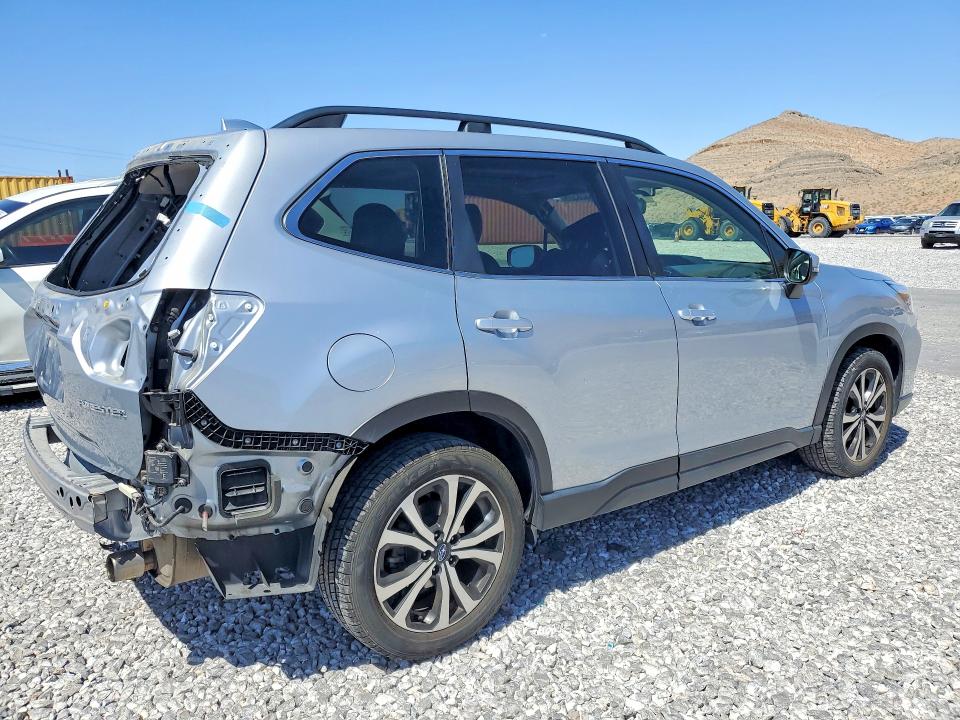 2019 Subaru Forester მანქანა იყიდება აუქციონზე, vin: JF2SKAUC7KH548385, აუქციონის ნომერი: 55328596
