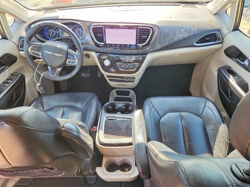 2022 Chrysler Pacifica მანქანა იყიდება აუქციონზე, vin: 2C4RC1BG3NR168338, აუქციონის ნომერი: 52695726