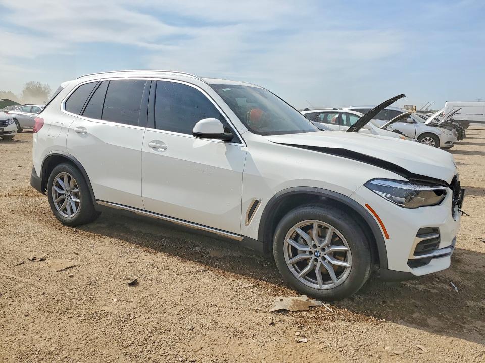 Продажа на аукционе авто 2023 Bmw X5, vin: 5UXCR6C04P9R25600, номер лота: 53216806