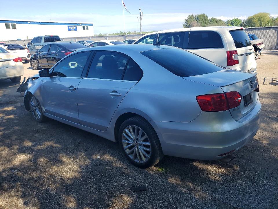 2012 Volkswagen Jetta მანქანა იყიდება აუქციონზე, vin: 3VWLX7AJ5CM311317, აუქციონის ნომერი: 54947246