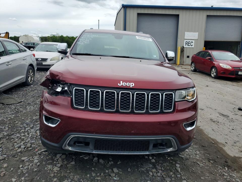 Aukcja sprzedaży 2020 Jeep Grand Cherokee, vin: 1C4RJFBG4LC397006, numer aukcji: 54648626