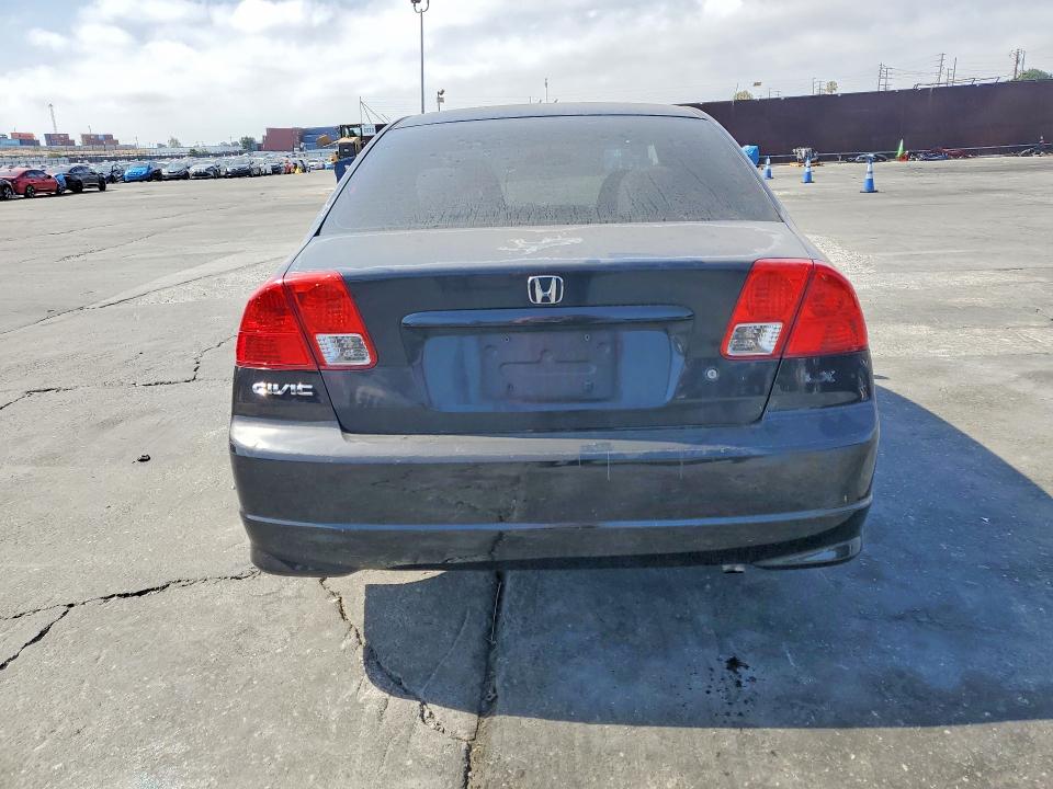 Продажа на аукционе авто 2005 Honda Civic, vin: 2HGES16515H513495, номер лота: 54723186