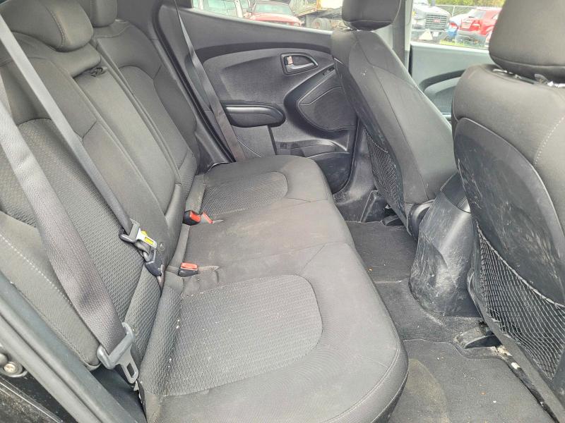 Aukcja sprzedaży 2015 Hyundai Tucson, vin: KM8JT3AF0FU971576, numer aukcji: 53959796