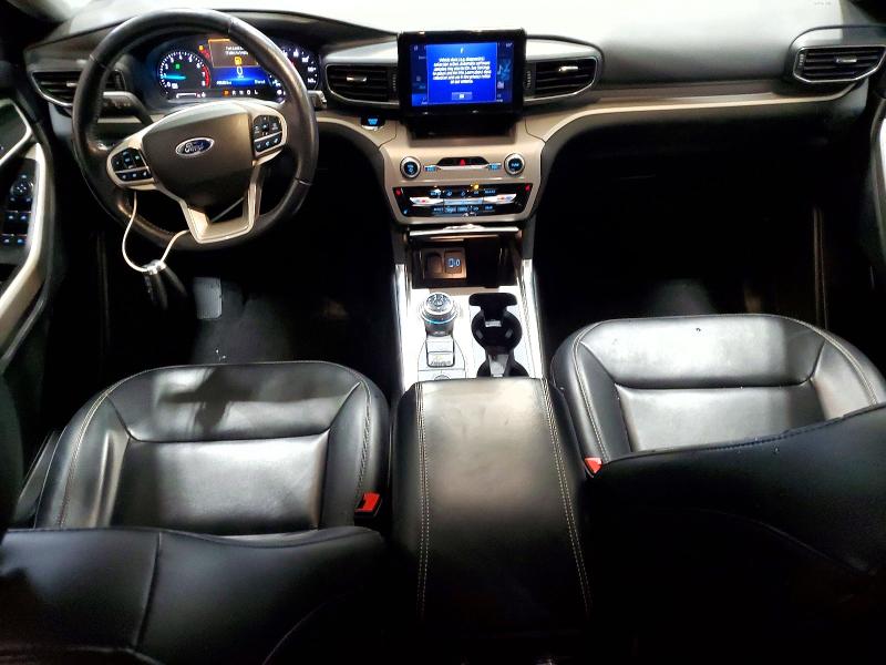 Продажа на аукционе авто 2022 Ford Explorer, vin: 1FMSK8DH1NGC38452, номер лота: 50491486