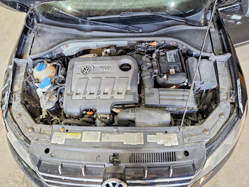 Продажа на аукционе авто 2013 Volkswagen Passat, vin: 1VWCN7A36DC068448, номер лота: 55031676