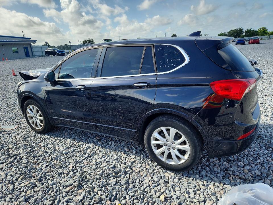 Aukcja sprzedaży 2020 Buick Envision, vin: LRBFXBSAXLD093466, numer aukcji: 54848286